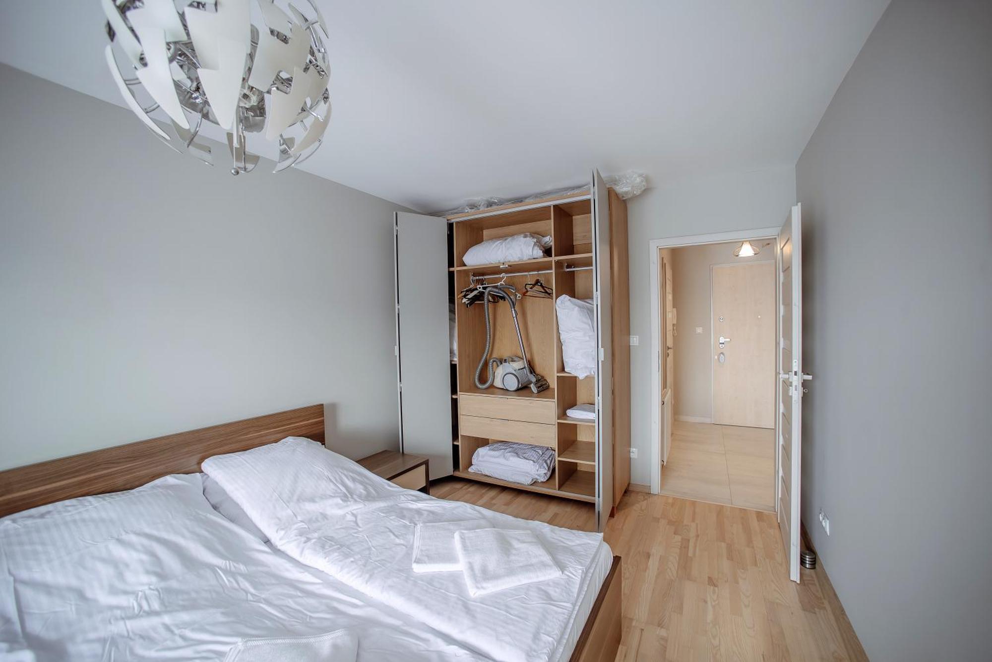 Apartament Jana 14 Z Garazem Podziemnym Bochnia Exterior foto