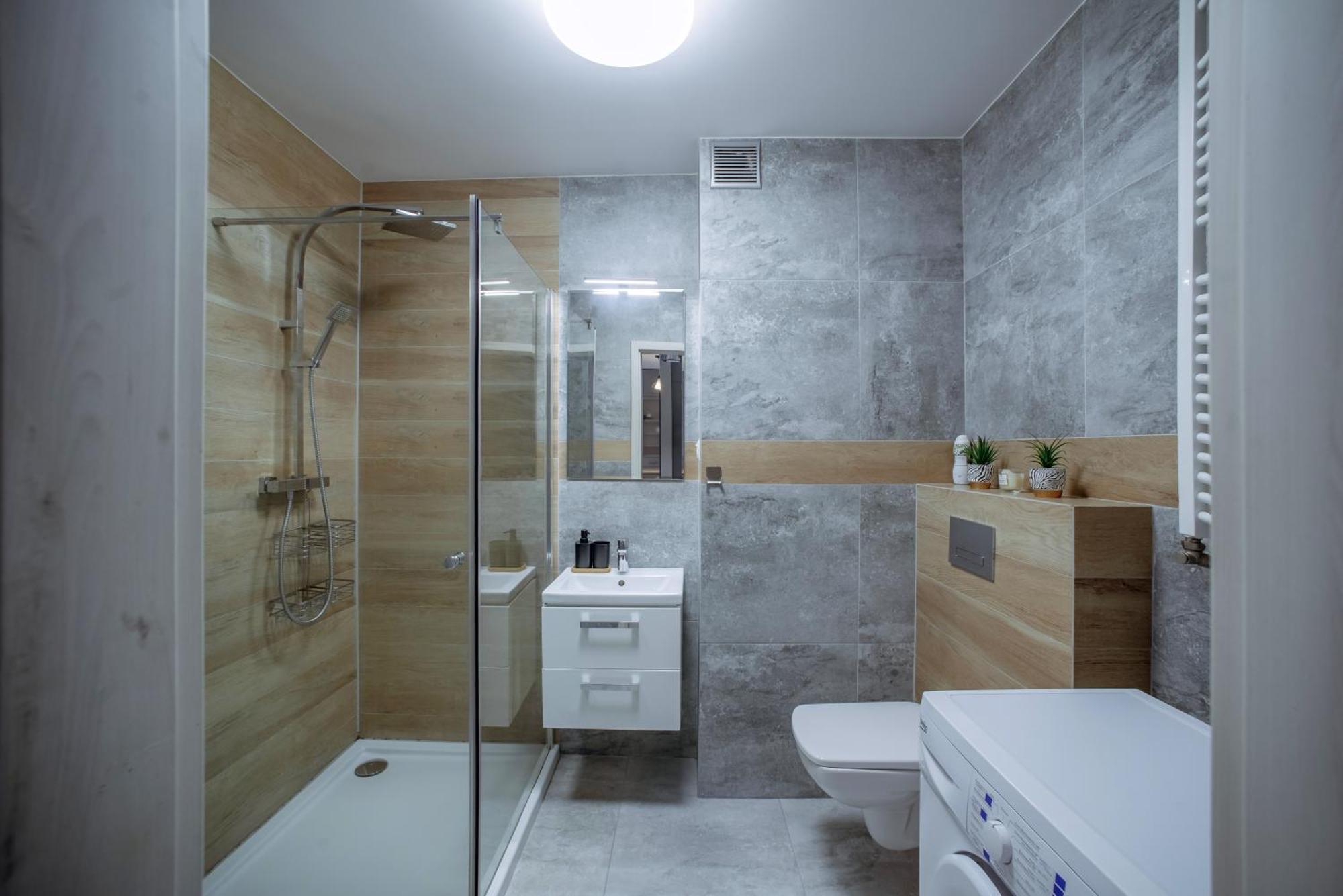 Apartament Jana 14 Z Garazem Podziemnym Bochnia Exterior foto